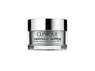 Clinique De-Aging Repairwear Uplifting Firming Cream, SPF 15, 1.7 oz/50 mL