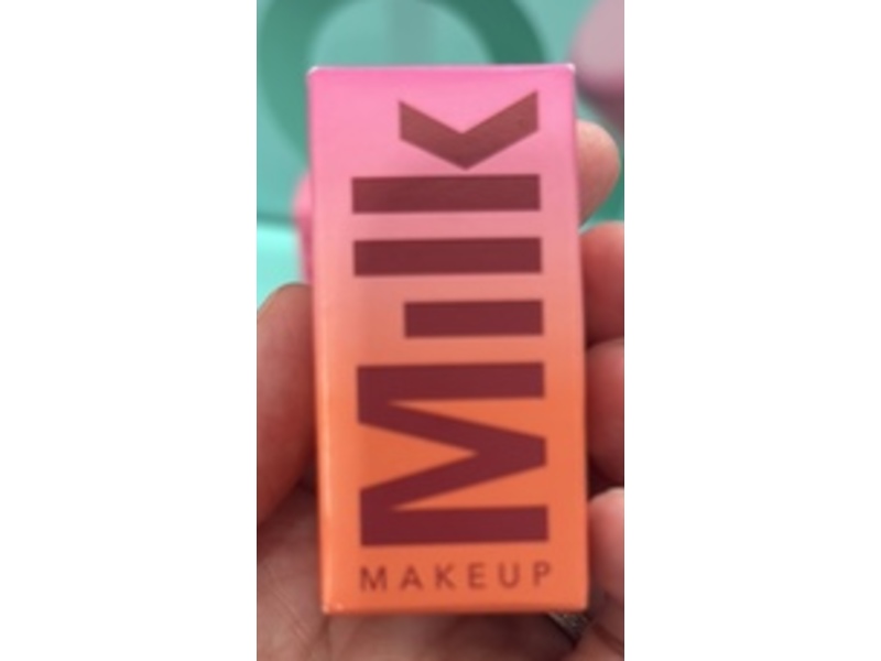 Milk Makeup Jelly Blush + Lip Stain, pHreeze - pH-Adaptive Pink, 0.17 oz/5 g