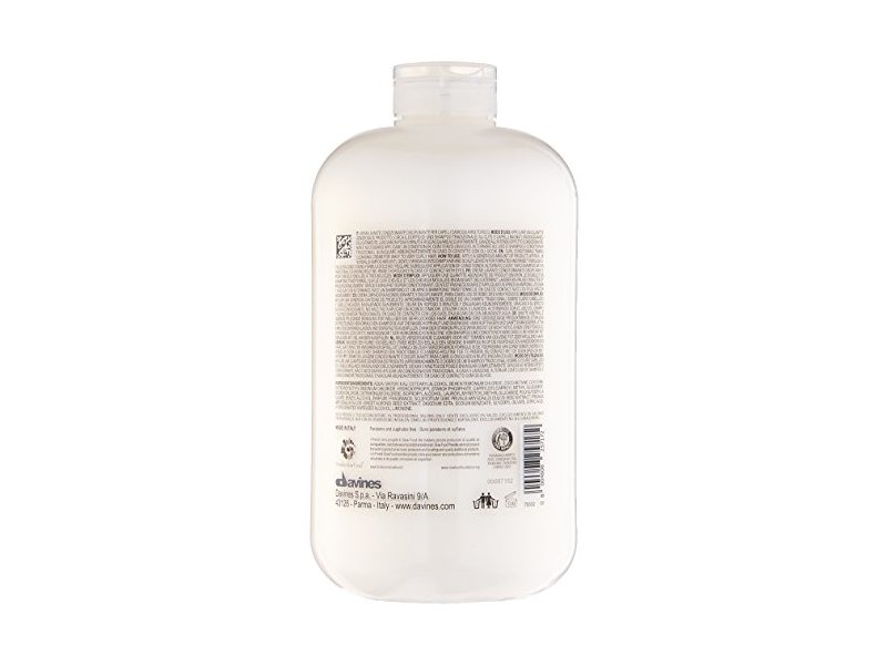 Davines Love Curl Cleansing Cream, 16.9 fl oz/500 mL