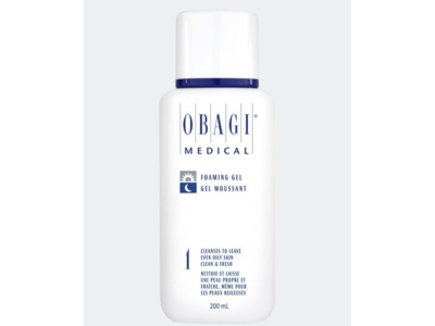 Obagi Medical Gentle Cleanser, 200 mL