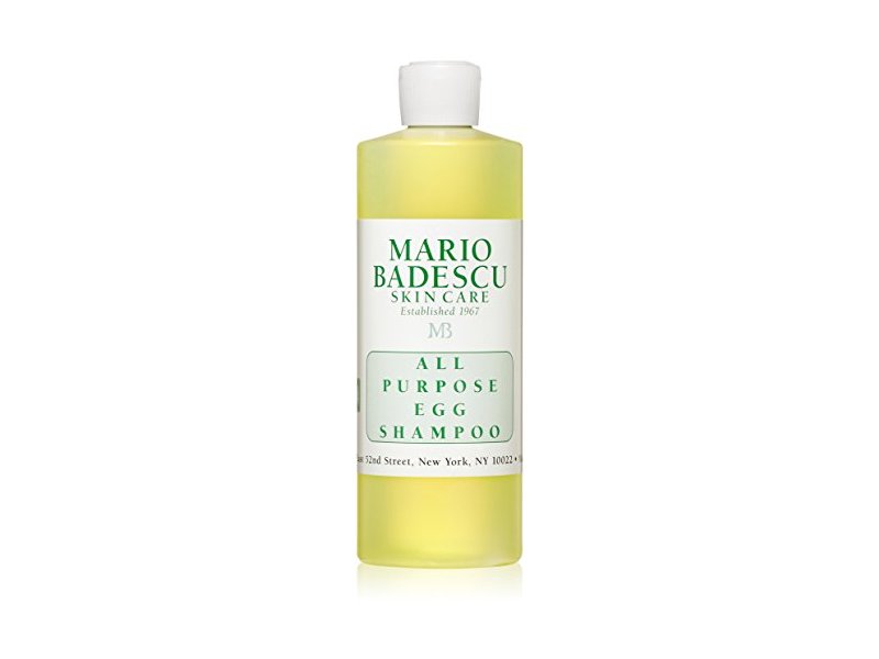 Mario Badescu All Purpose Egg Shampoo, 16 oz/472 mL