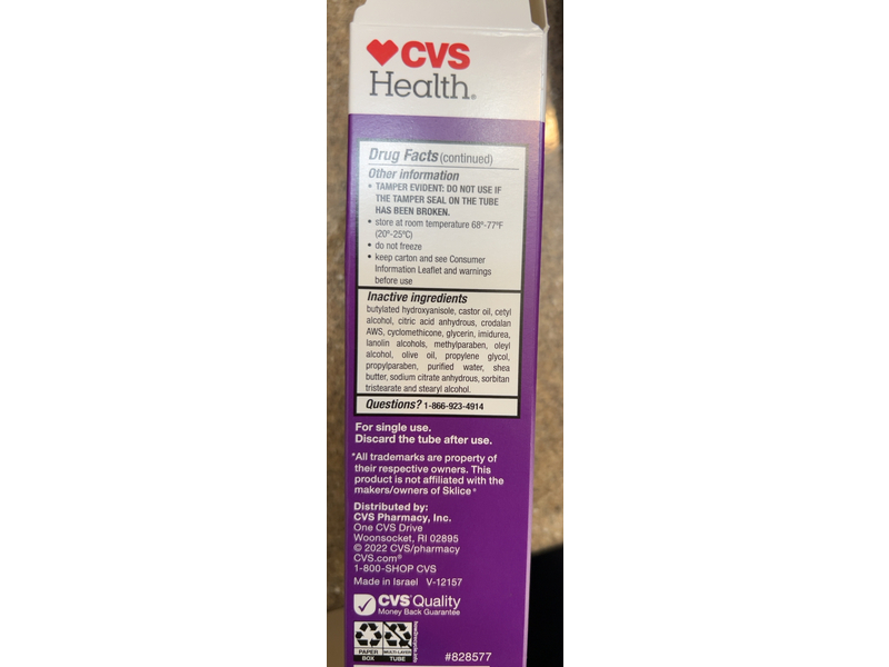 CVS Health Lice Treatment Lotion, 4 oz/117 g