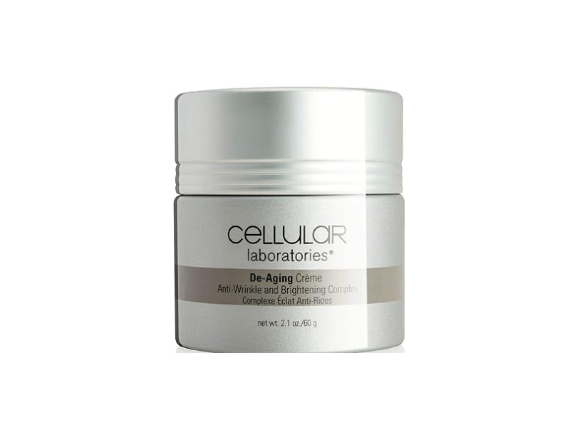 Cellular Laboratories De-Aging Cream, 2.1 fl oz/60 g