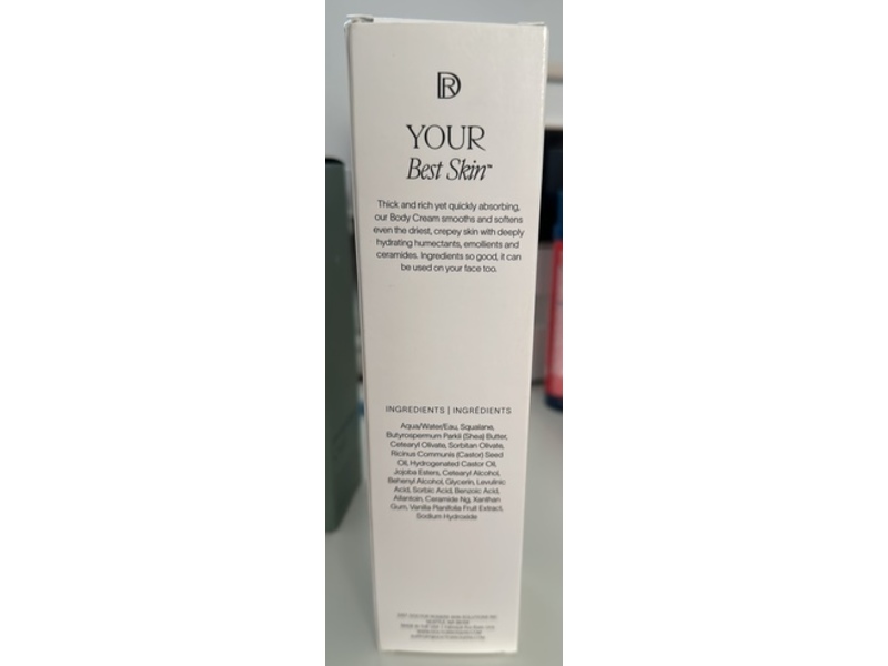 Doctor Rogers Body Cream, 6.8 fl oz/200 mL