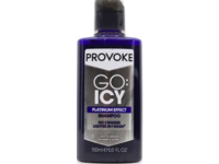 Provoke Go Icy Platinum Effect Shampoo, 5.0 fl oz/150 mL - thumbnail 1