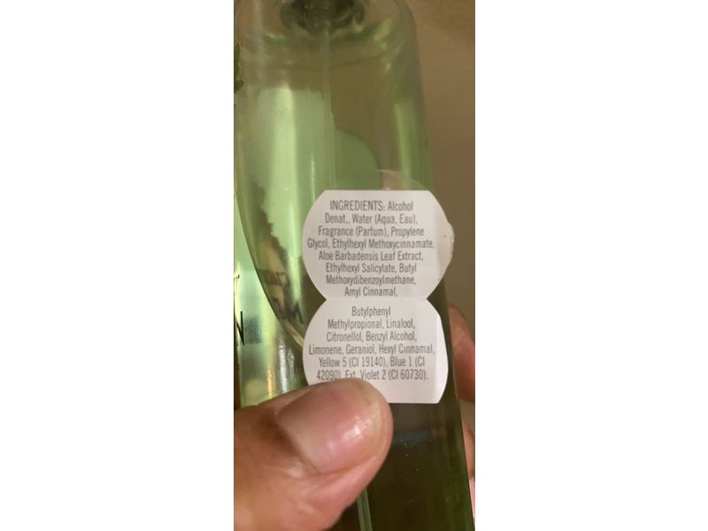 Bath & Body Works Fine Fragrance Mist, Cucumber Melon, 8 fl oz/236 mL