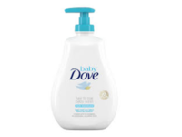 Dove Baby Hair To Toe Baby Wash, Rich Moisture, 400 mL - thumbnail 1