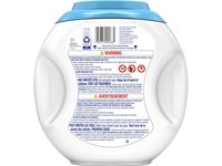 Tide Free & Gentle Laundry Detergent Pods, 63 oz/1.81 Kg, 76 Count - thumbnail 2