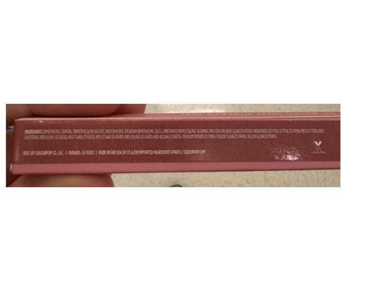 Colourpop Lippie Pencil Lip Liner, 3 Good N Plenty, 0.035 oz/1.0 g