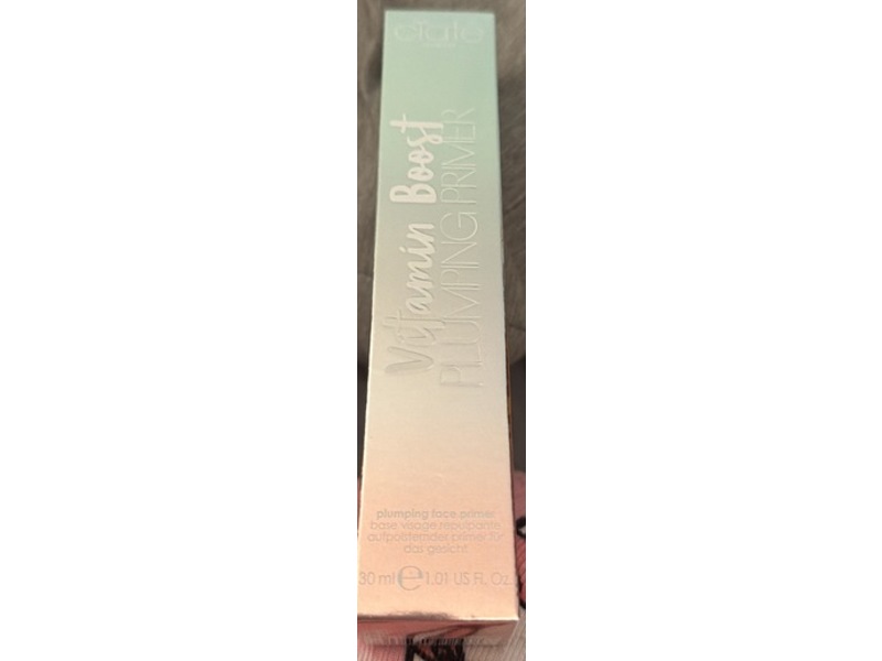 Ciate London Vitamin Boost Plumping Primer, 1.01 fl oz/30 mL