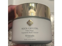 Kristals Cosmetics Rock Crystal Free Magic Supreme Body Butter, 10 fl oz/300 mL - Image 3
