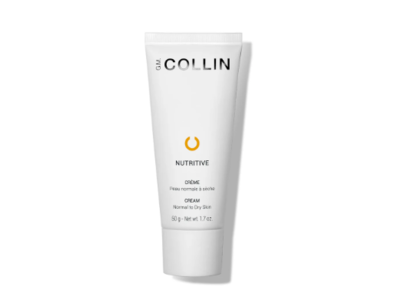 G.M. Collin Nutritive Cream, 4.2 oz/120 g