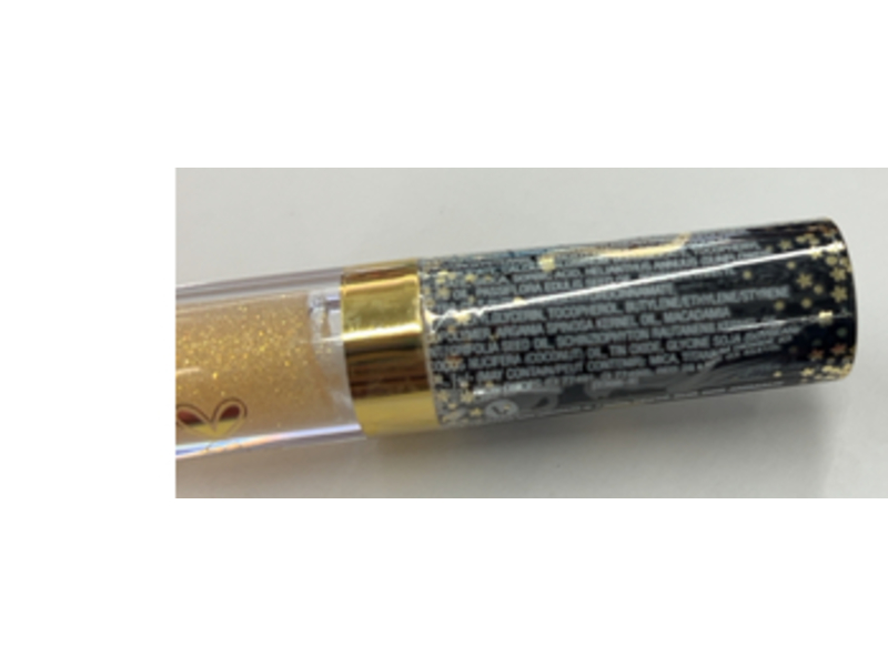 Wet N Wild Zodiac Color Icon Shine Lip Gloss, 675B Leo, 0.12 fl oz/3.5 mL