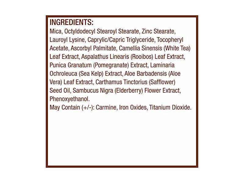 Mineral Fusion Blush or Bronzer Duo Blonzer, 0.29 Oz