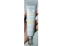 NPure Noni Beat The Sun Sunscreen, Physical, SPF 50+, PA++++, 35 mL - thumbnail 2
