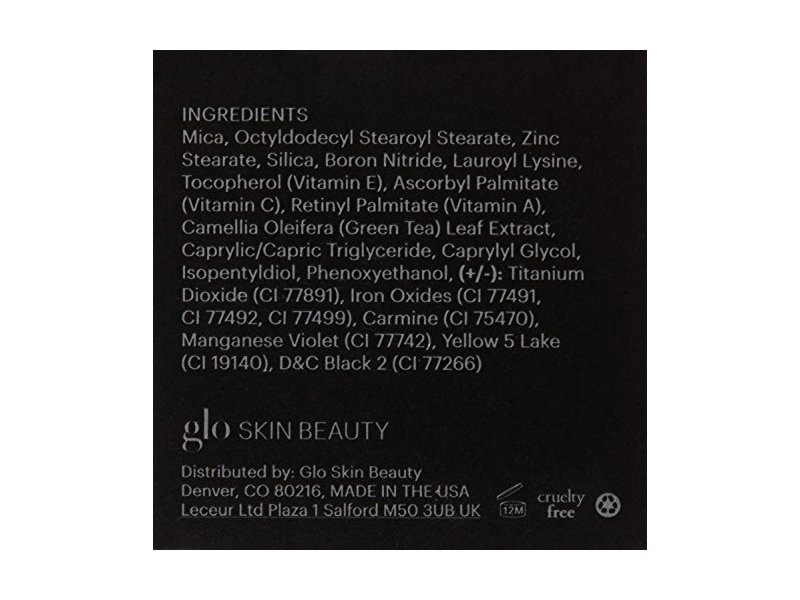 Glo Skin Beauty Eye Shadow, Cosmic, 1.1g/0.04 oz