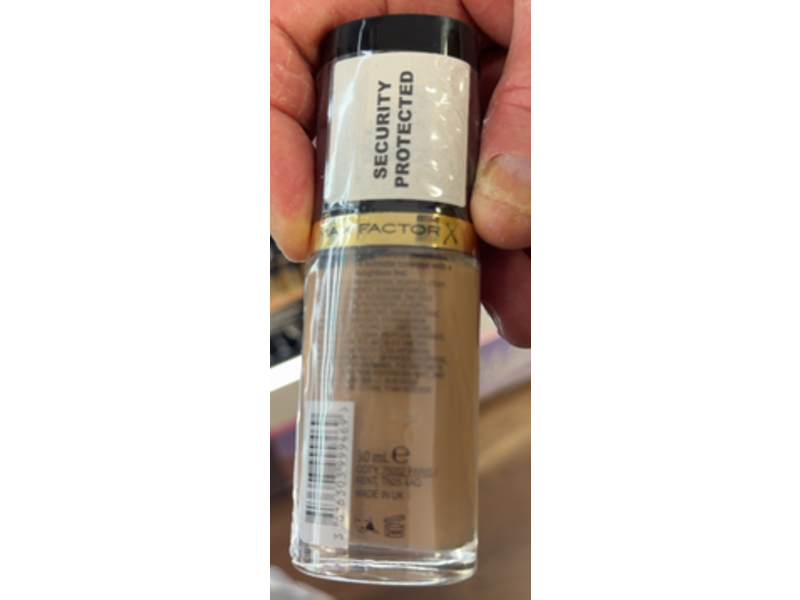 Max Factor Facefinity All Day Flawless 3 In 1 Foundation, SPF 20, 55 Beige, 1 fl oz/30 mL