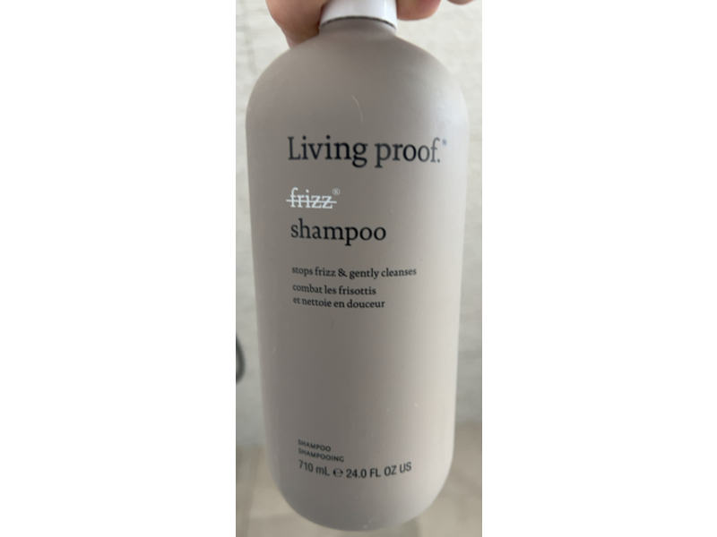 Living Proof Frizz Shampoo, 710 mL