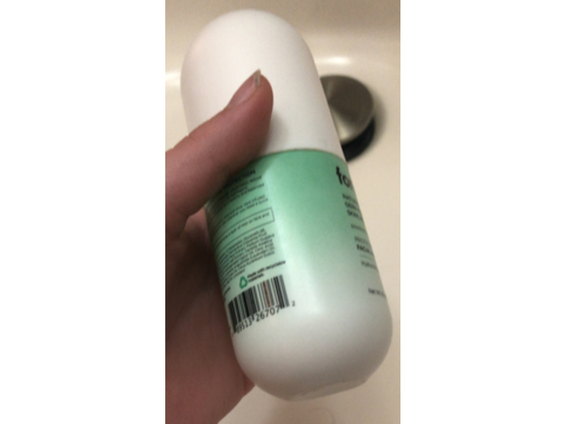 Fortify+ Natural Germ-Fighting Facial Mist, 2.87 fl oz/85 mL