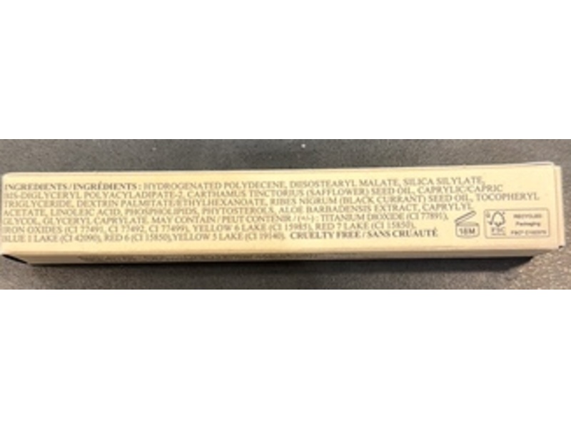 Victoria Beckham Posh High Shine Lip Gloss, Tanline, 0.13 fl oz/4 mL