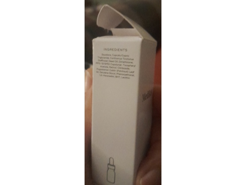 Medik8 Intelligent Rtinol 3TR Supercharged 0.3% Serum, Vitamin A, 0.13 fl oz/4 mL