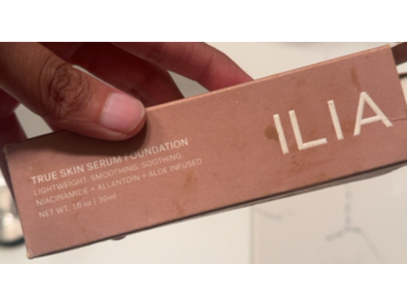 Ilia True Skin Serum Foundation, Bedarra SF8.5, 1 fl oz/30 mL