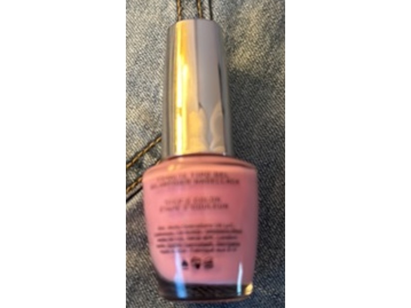 OPI Infinite Shine Nail Polish, Flamingo Your Own Way, 15 mL