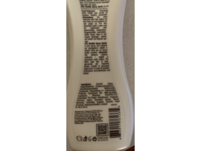 Biosilk Silk Therapy Spray Spritz, 7 fl oz/207 mL