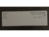R.e.m. Beauty Midnight Shadows Liquid Eyeshadow, L8R, 0.13 fl oz/4 mL - Image 3
