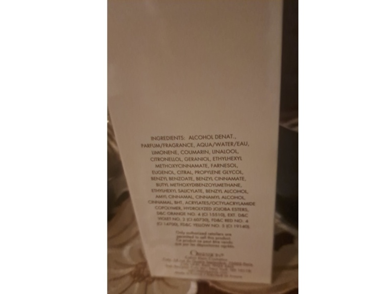 Calvin Klein Obsession Eau De Parfum, 3.4 fl oz/100 mL