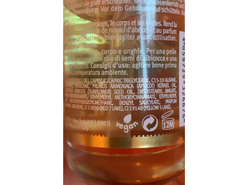 Essence Multi Purpose Oil, Vintage Beach, 1.01 fl oz/30 mL