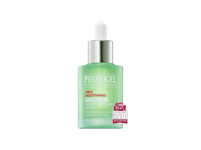 Physiogel Rosateca Redness Reducing Serum, 1.01 fl oz/30 mL