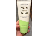 Chez Gagne Intensely Moisturizing Hand Cream, Eucalyptus, 3.4 fl oz/96 g - thumbnail 2