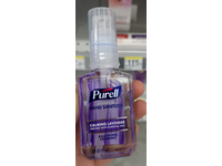 Purell Hand Sanitizer, Calming Lavender, 2 fl oz/59 mL - thumbnail 2