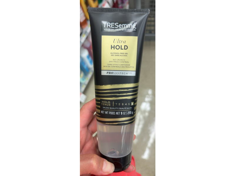 Tresemme Pro Lock Tech Ultra Hold Gel, 9 oz/255 g