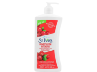 St. Ives Intensive Moisturization Body Cream, Olive & Cranberry Oil, 532 mL - thumbnail 1