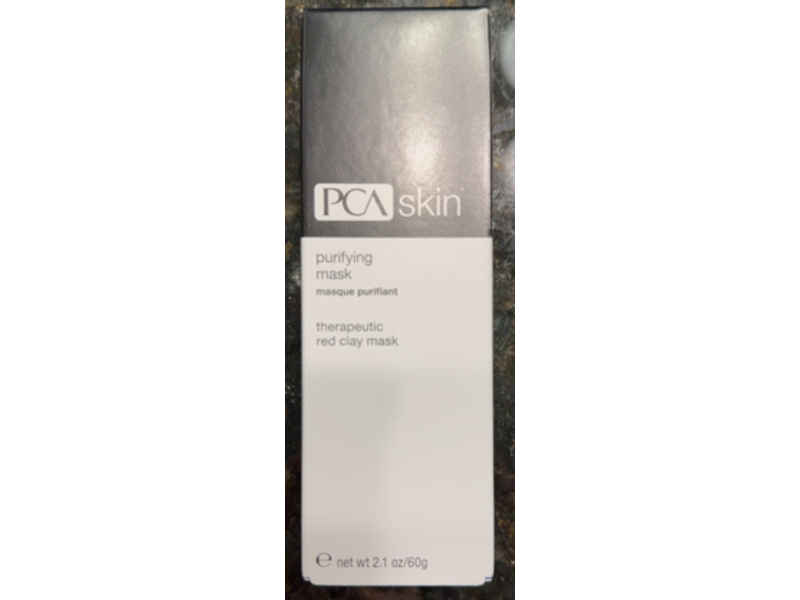 Pca Skin Purifying Red Clay Mask, 2.1 oz/60 g
