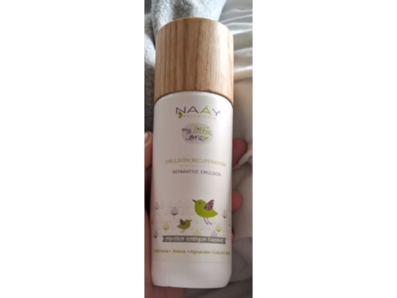 Naay Botanicals My Little One Reparative Emulsion, 200 mL