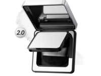 Carslan Black Magnet Soft Mist Powder, 02 Translucent, 0.28 oz/8 g - thumbnail 1