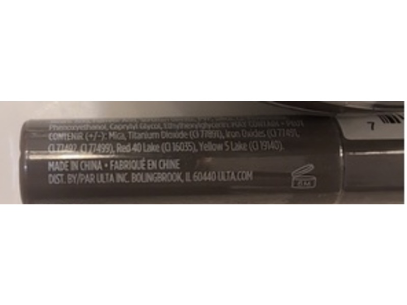 UltaBeauty Brow Tint Gel, Light, 0.17 oz/5 g