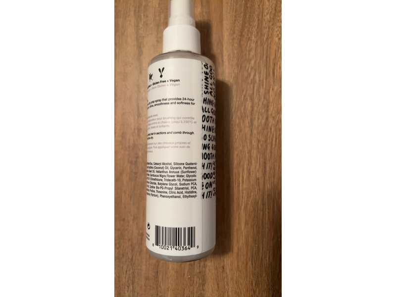 IGK Good Behavior 4-In-1 Prep Spray, 7 fl oz/207 mL