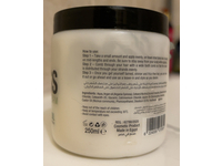 Bless Man Culr Leave In Cream, Argan Oil, 250 mL - Image 4