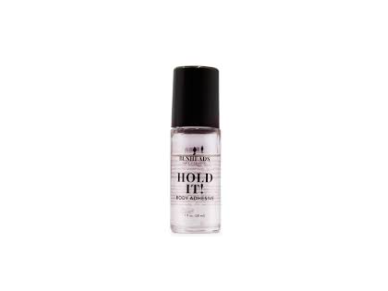 Bunheads Hold It! Body Adhesive, 1 fl oz/30 mL