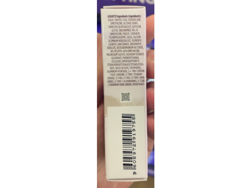 Urban Decay Face Bond Waterproof Foundation, 1 Fair Cool, 1 fl oz/30 mL