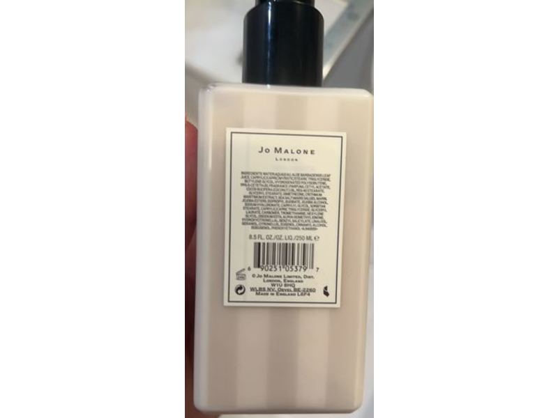 Jo Malone London Hand Lotion, Peony & Blush Suede, 8.5 fl oz/250 mL