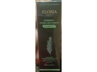 Eloria Beauty Hydrolyzed Keratin Shampoo, Rosemary, 3.38 fl oz/100 mL - thumbnail 2