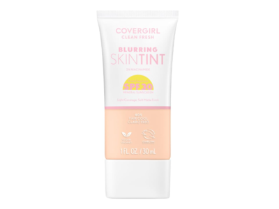 Covergirl Clean Fresh Blurring Skintint, Fair Cool, SPF 30, 1 fl oz/30 mL