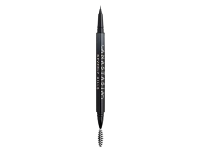 Anastasia Beverly Hills Microstroke Brow Pen, Dark Brown, 0.01 fl oz/0.5 mL