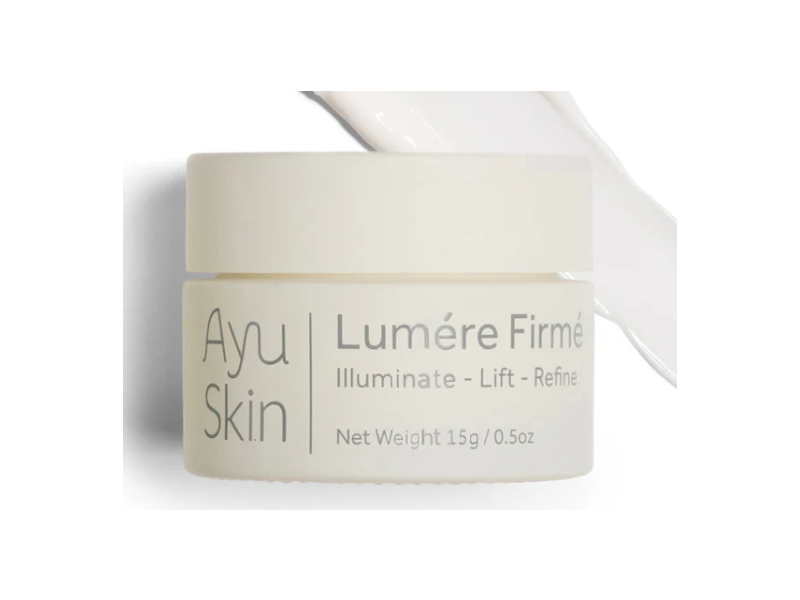 Ayu Skin Lumere Firme Day Cream, 0.5 oz/15 g