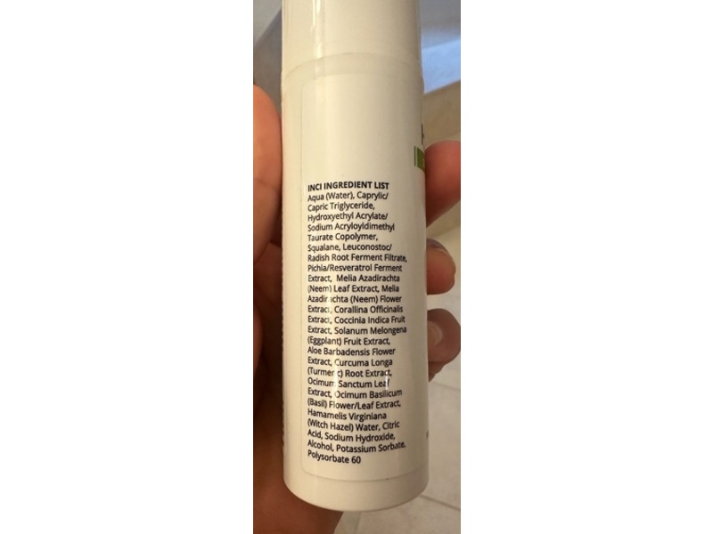 Hale & Hush Hush Hydrate Gel, 1.76 oz/ 50 g